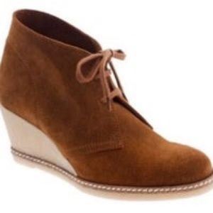 Jcrew MacAlister Wedge Boot